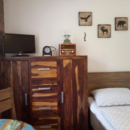 Tatranská garsónka Apartamento Vysoké Tatry Exterior foto