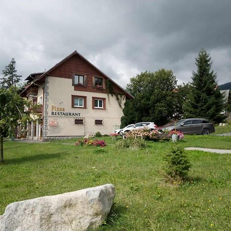 Tatranská garsónka Apartamento Vysoké Tatry Exterior foto
