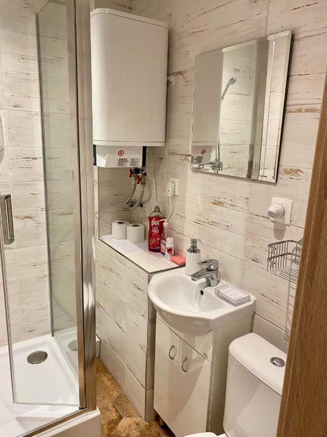 Tatranská garsónka Apartamento Vysoké Tatry Exterior foto