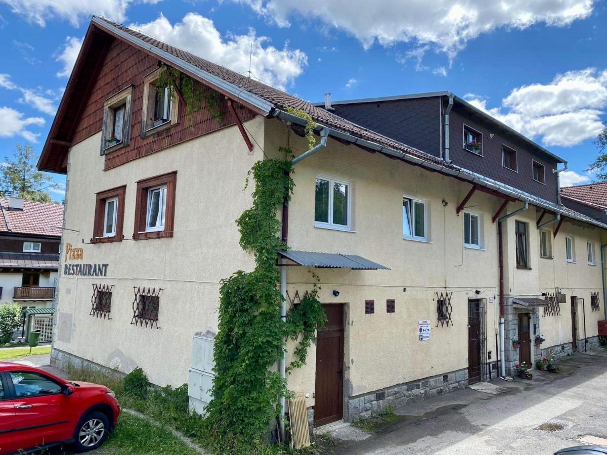 Tatranská garsónka Apartamento Vysoké Tatry Exterior foto