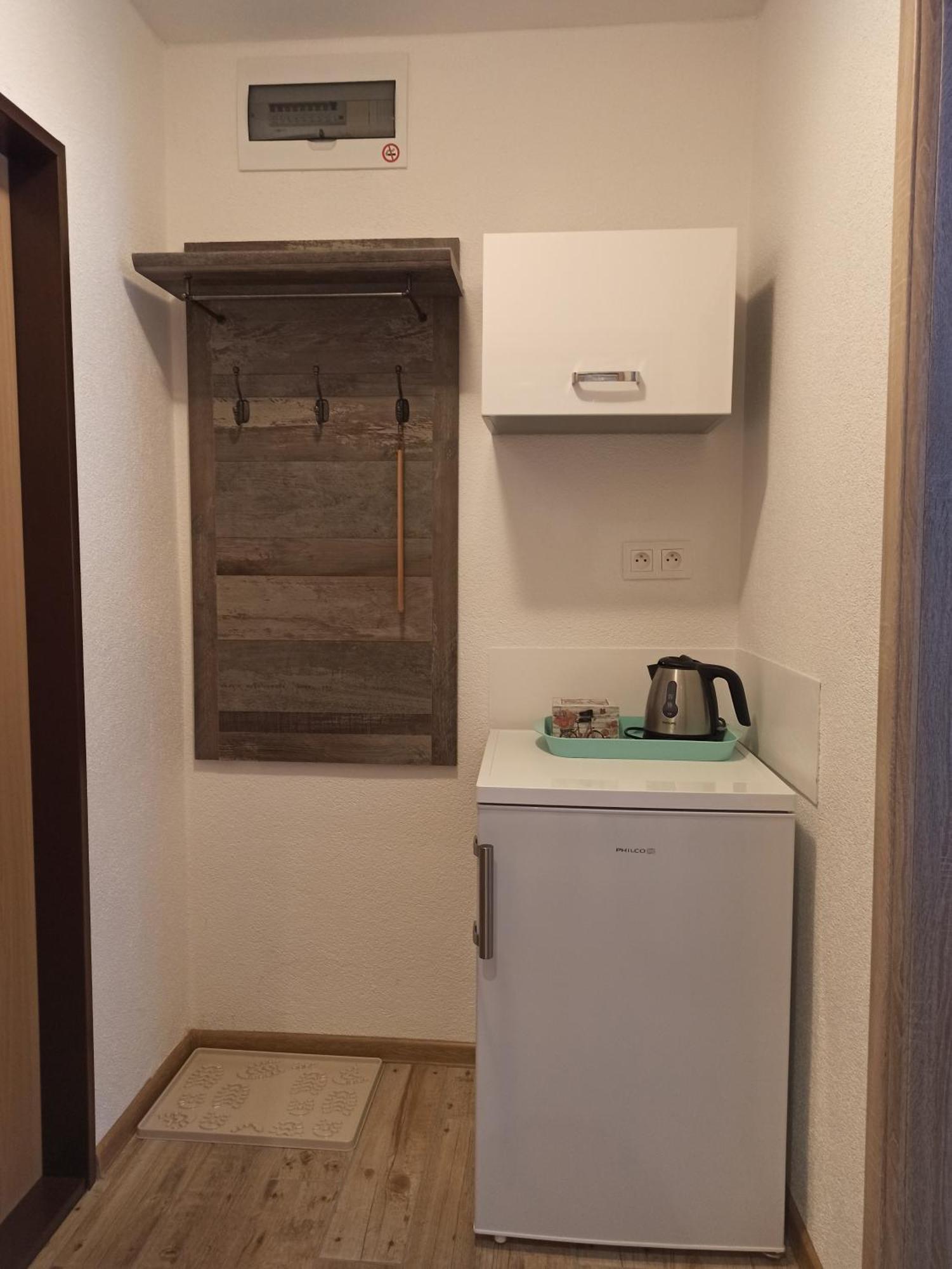 Tatranská garsónka Apartamento Vysoké Tatry Exterior foto