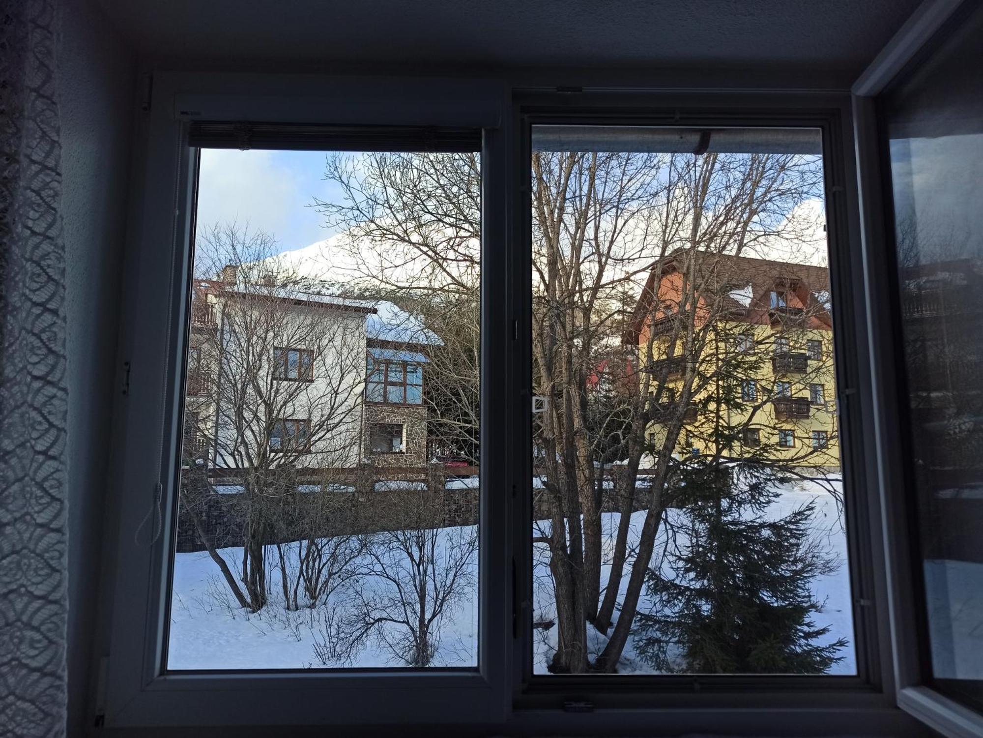 Tatranská garsónka Apartamento Vysoké Tatry Exterior foto