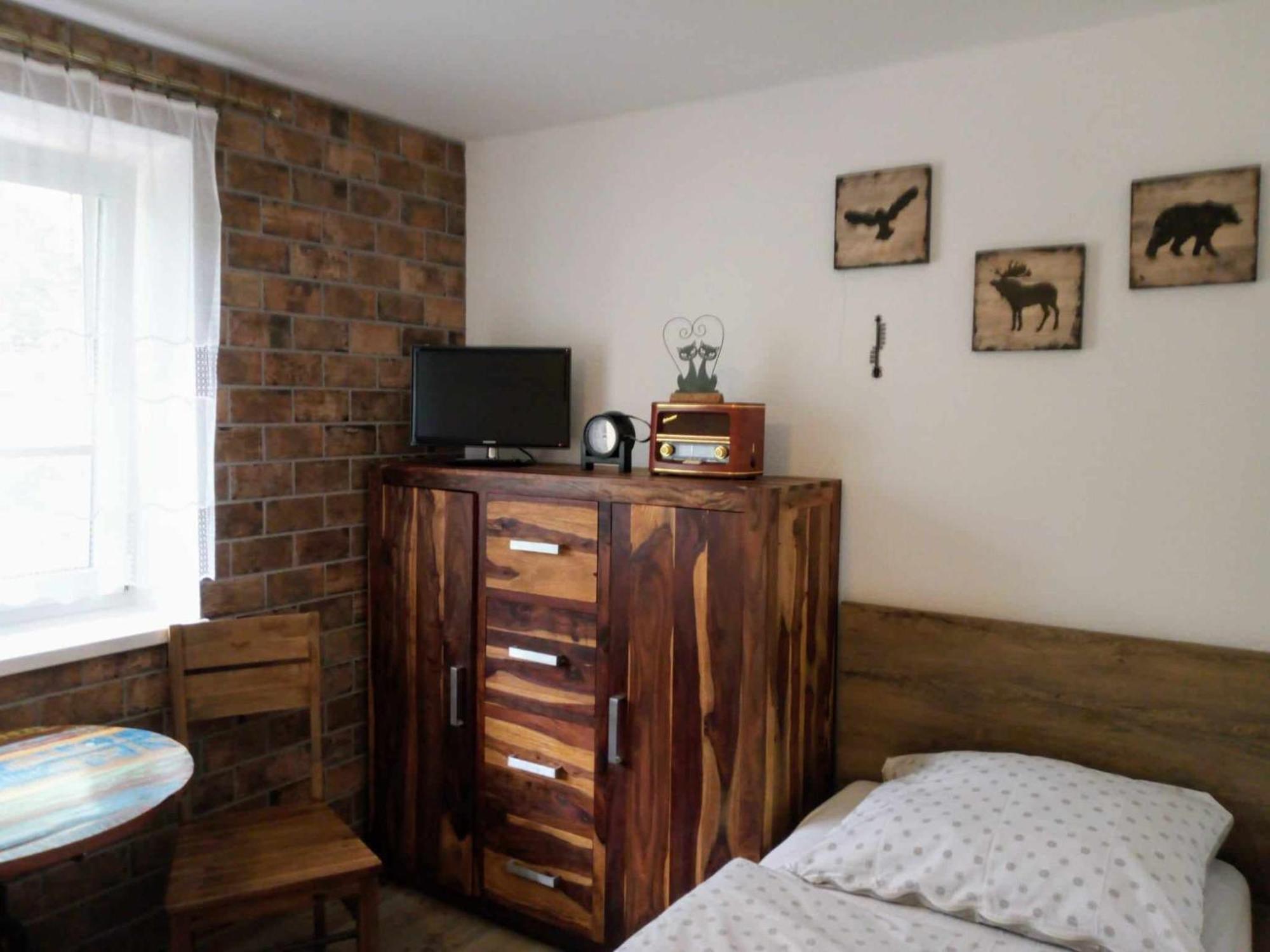 Tatranská garsónka Apartamento Vysoké Tatry Exterior foto