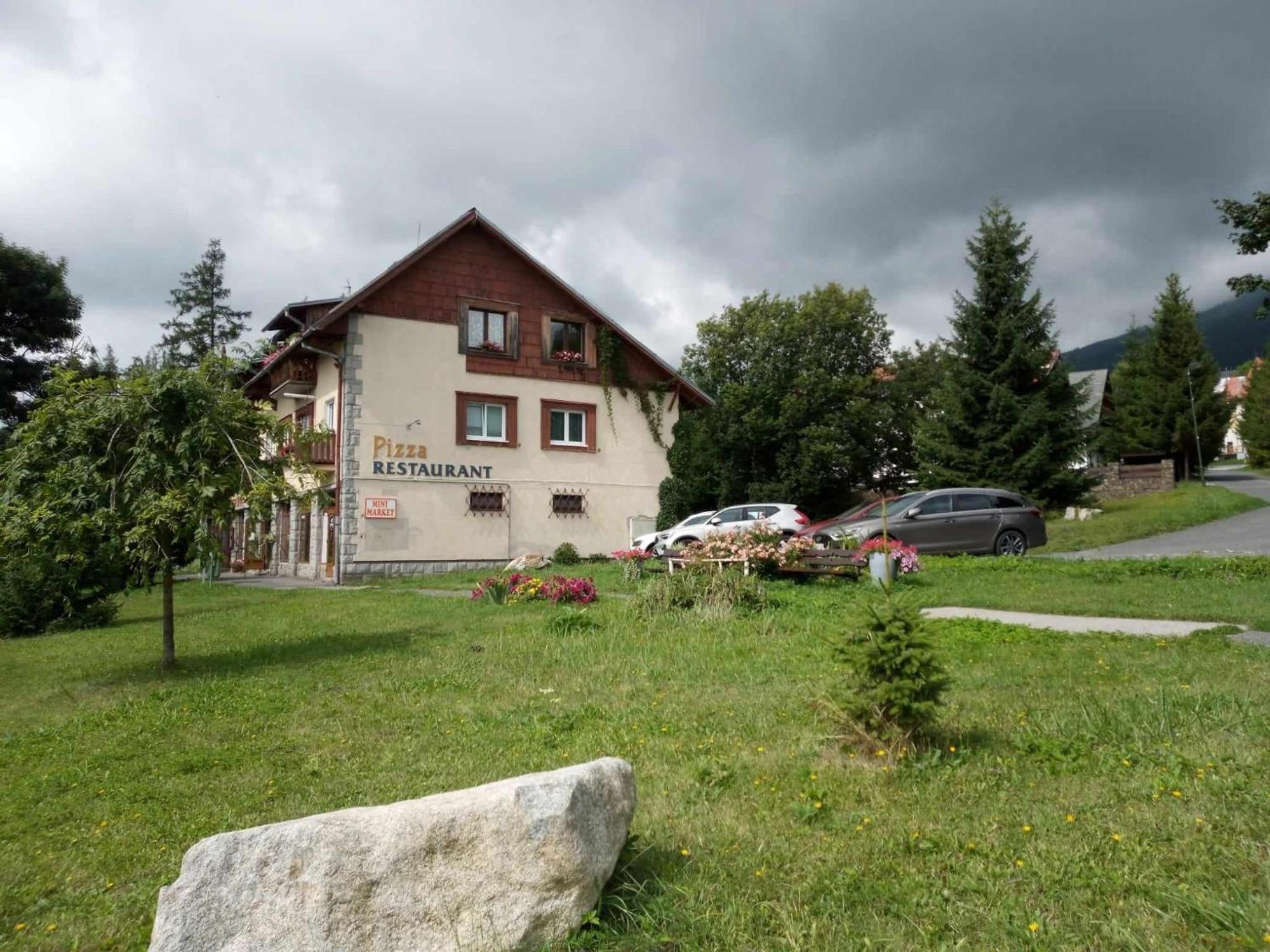 Tatranská garsónka Apartamento Vysoké Tatry Exterior foto